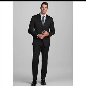 Joseph A. Banks 
Black suit